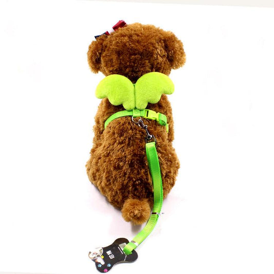Little Angel Wings Pet Leash-1